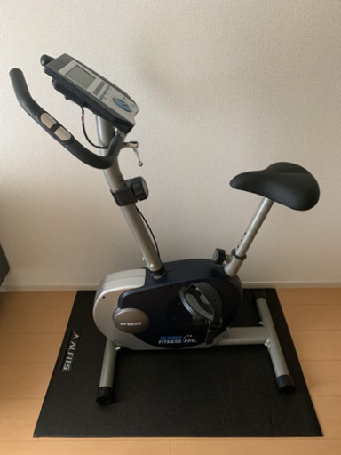 アルインコ　エアロバイク　AF6200