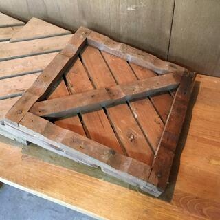 ウッドタイル 5枚の画像