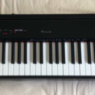 お譲り先決定しました　CASIO 電子ピアノ Privia PX-150BK