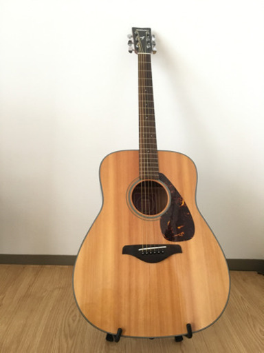 YAMAHA アコースティックギター　美品！