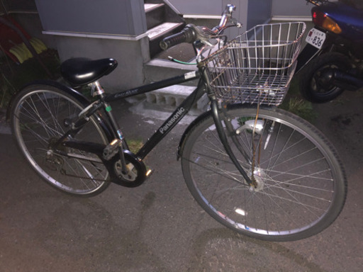 Panasonicイージーライダー　27インチ