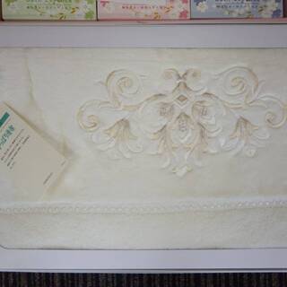 ギフトセット SOGO バスタオル 入浴剤 石鹸 贈答品 ２セット【M02B05】 の画像
