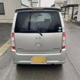 AZワゴン カスタムの画像