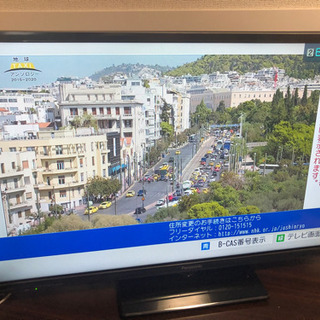 シャープ 40インチ 2015年製 液晶テレビ【トレファク草加店】