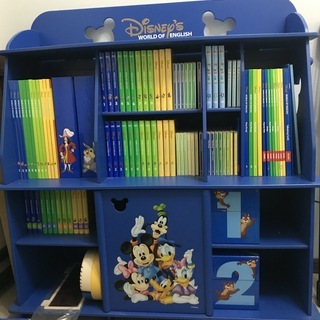 ディズニー英語システム フルセット 美品