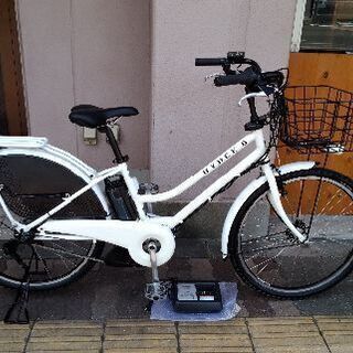 BRIDGESTONE HYDEE.B[ハイディビー]26吋 電動アシストバイク 12.3Ah