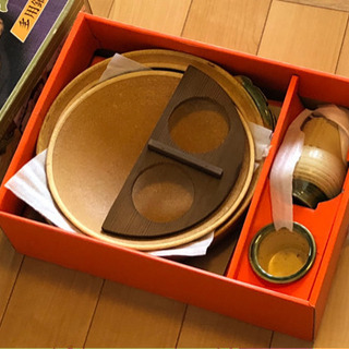 湯豆腐鍋の画像