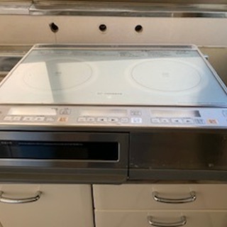 IHコンロ　　パナソニックKG-22BP