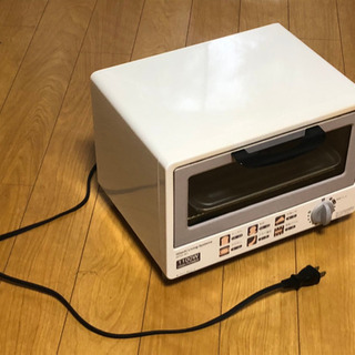 オーブントースターの画像