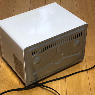 オーブントースターの画像