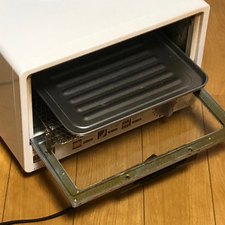 オーブントースターの画像