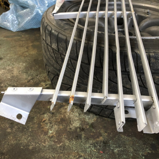 売約済み！240Z輸出用グリル旧車S30Z