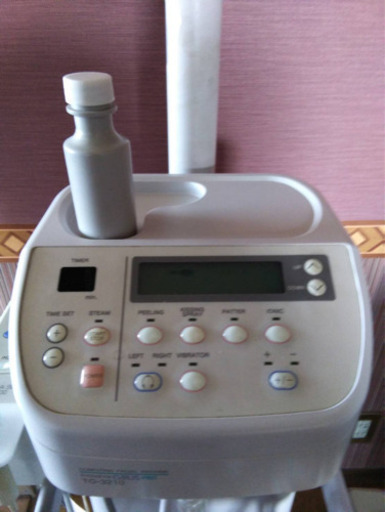 エステサロン用フェイシャルマシーン