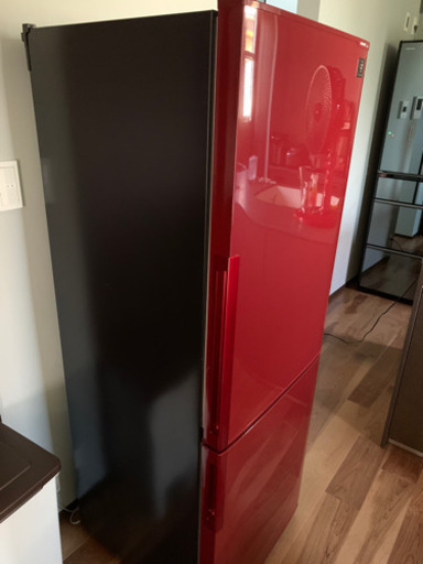 シャープ　冷蔵庫　270L プラズマクラスター【値下げ】
