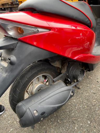 HONDA 原付スクーター　DIO AF62 実動　福岡市南区　