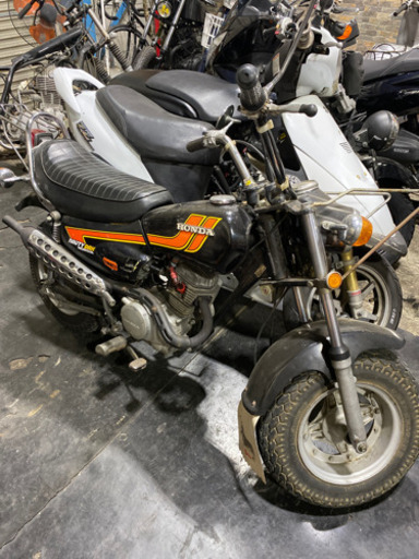 HONDA  ノーティーダックス　　貴重　実動　福岡市南区