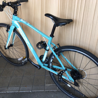 Bianchi ビアンキ クロスバイク ROMA Ⅳ ローマ4 アルミフレーム 24段