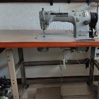 JANOME　ジャノメ　工業用ミシン