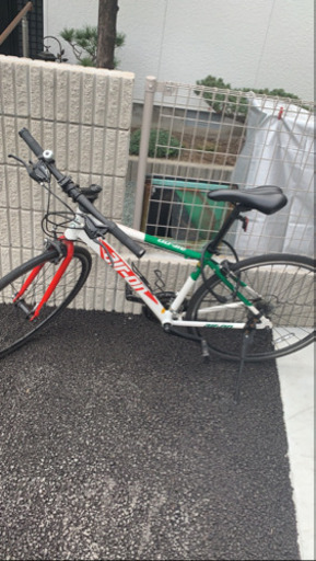 air-on  クロスバイク