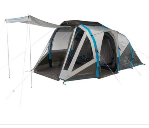 ケシュア　エアーテント