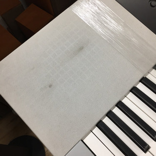 CASIOのキーボード販売中です！安心の半年保証付き！の画像