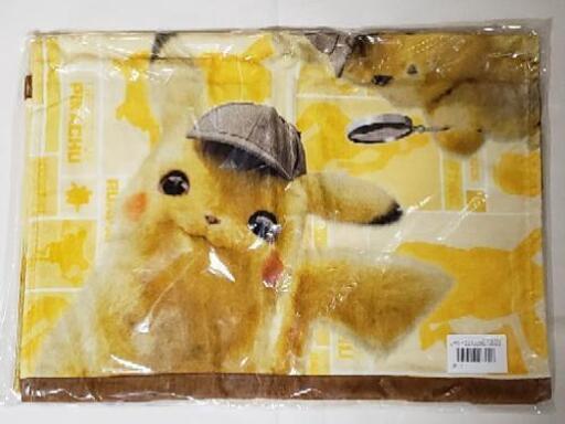 【新品・未開封】ポケモン「名探偵ピカチュウ」セット