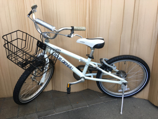 LOUIS GARNEAU ルイガノ LGS J20 子供自転車　アルミフレーム