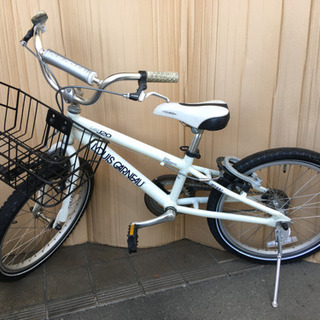 LOUIS GARNEAU ルイガノ LGS J20 子供自転車 アルミフレーム LGS-J20