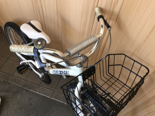 LOUIS GARNEAU ルイガノ LGS J20 子供自転車　アルミフレーム