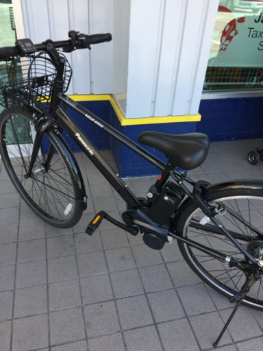 Panasonic電動アシスト自転車販売中です！