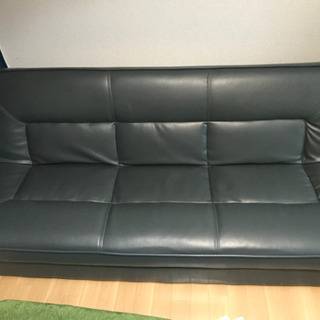 ソファベッドの画像