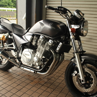 新規車検取得渡し！　ヤマハ　ＸＪＲ1300 　2006年モデル（...