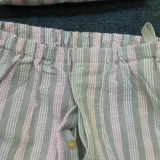 パジャマ(メンズ)Sの画像