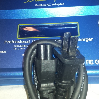 リポバッテリー充電器　iMAX B6-AC　2~6セル用の画像