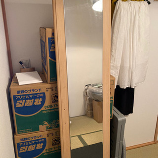 姿見（鏡）の画像