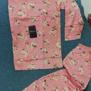 パジャマ　レディース