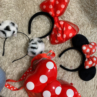 ディズニー♥ 耳♥ ポップコーンバケット