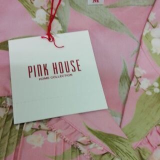 PINKHouseレディースパジャマMの画像