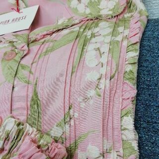 PINKHouseレディースパジャマMの画像