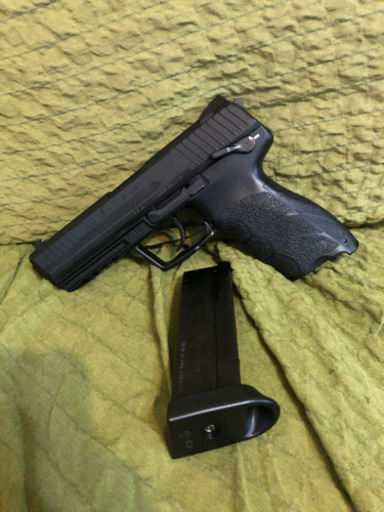 東京マルイ　HK45 ガスブローバック