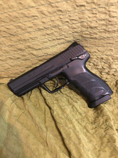 東京マルイ　HK45 ガスブローバック