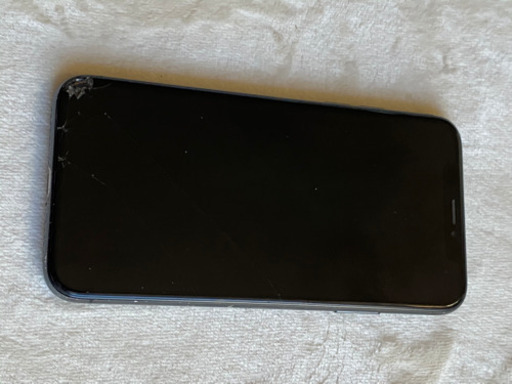 iPhonex ジャンク品