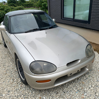 カプチーノ　車検入れました！！2年付き！！売れました！