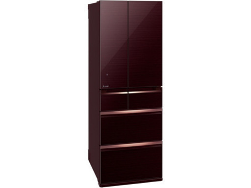 三菱ノンフロン冷凍冷蔵庫　525L