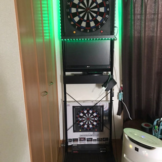 DARTSLIVE 200s本体＋スタンド