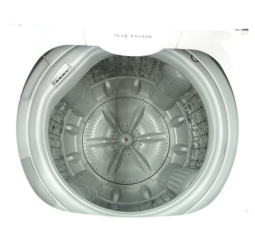 西岡店 安い! 洗濯機 4.5kg 2015年製 ARION AS-500W ステンレス槽 エンプレイス アリオン 全自動洗濯機