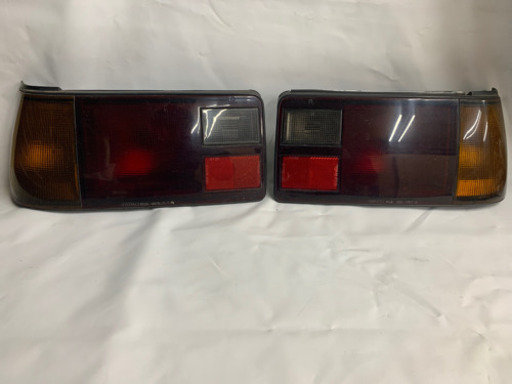 【終了】超希少　超レア　AE86テールレンズ