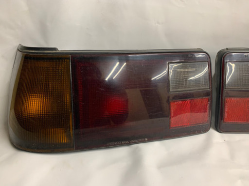 【終了】超希少　超レア　AE86テールレンズ