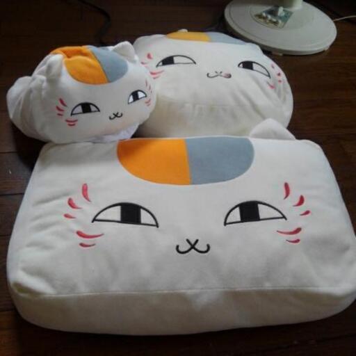 にゃんこ先生三点セット