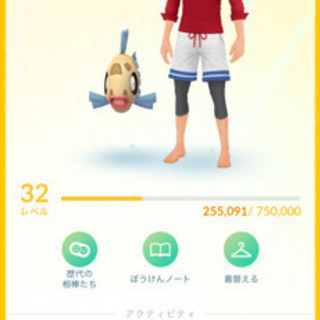 ポケモンgo 